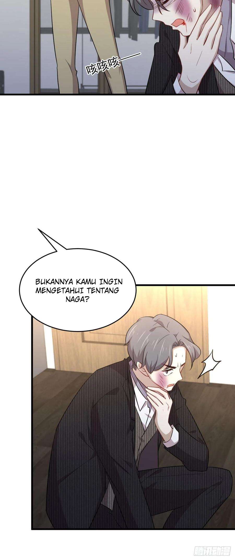 Immortal Swordsman in The Reverse World Chapter 187 Gambar 28